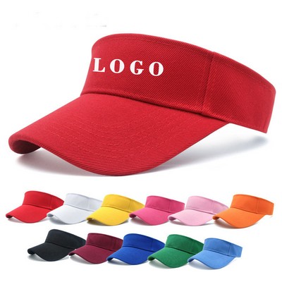 Adjustable Terylene Cotton Empty Top Hat