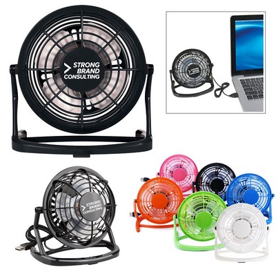 USB Plug-in Fan