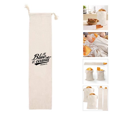 Eco-Friendly Linen Storage Bag