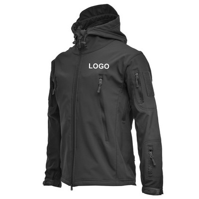 Waterproof Rain Jacket