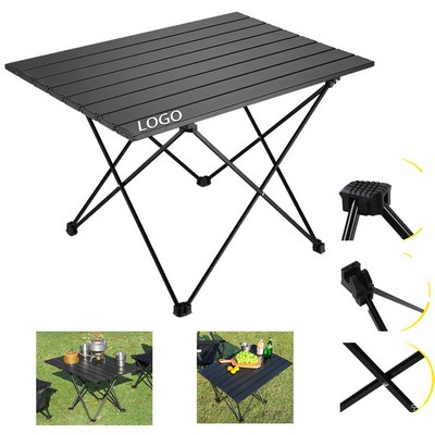 Collapsible Camping Table