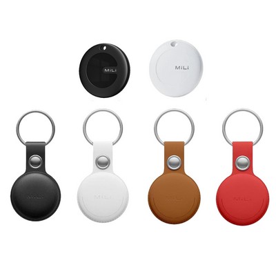 MiLi MiTag™ iOS Tracker Tag with Key Ring (Apple® Certified)