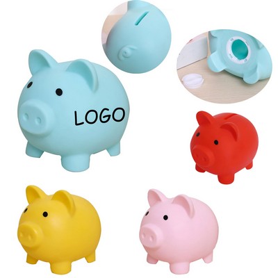 Coin Anti-Fall Savings Bank For Kids