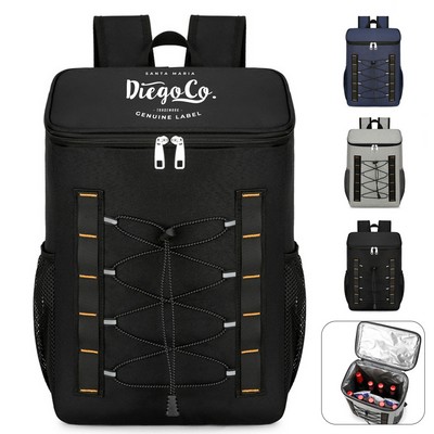 20L Insulated Cooler Backpack
