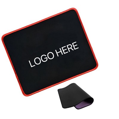 Full Color Soft Rubber Mouse Pad