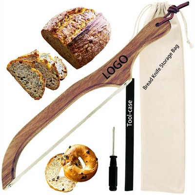 Wooden Bread Saw