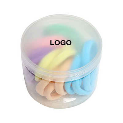 Macaron Hair Ties