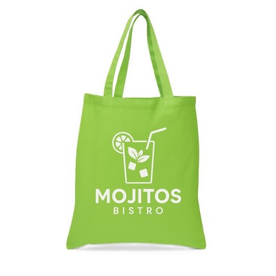 Cotton Economical Tote - Colors