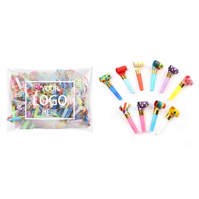 Blowout Noisemakers