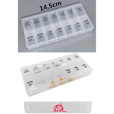 7 Day Pill Case