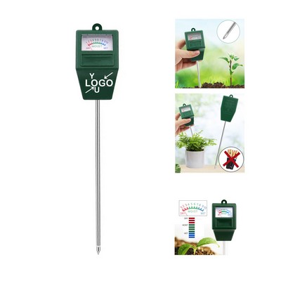 Soil Acidity Tester