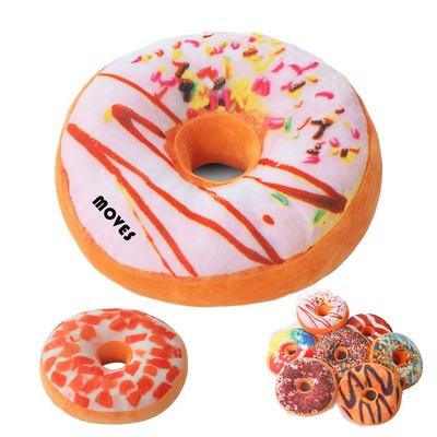 Donut Pillow
