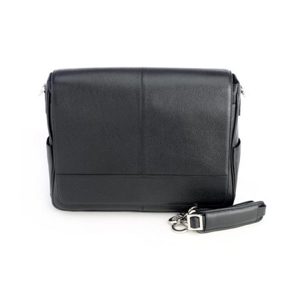 15? Laptop Messenger Brief Bag