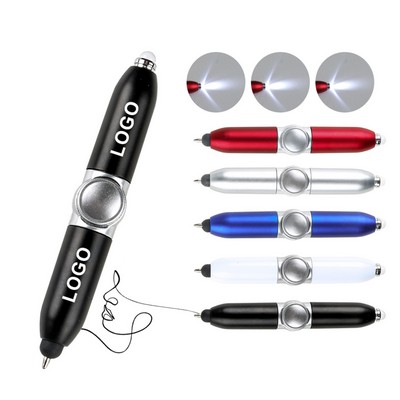 Rotating Office Ballpoint Pen