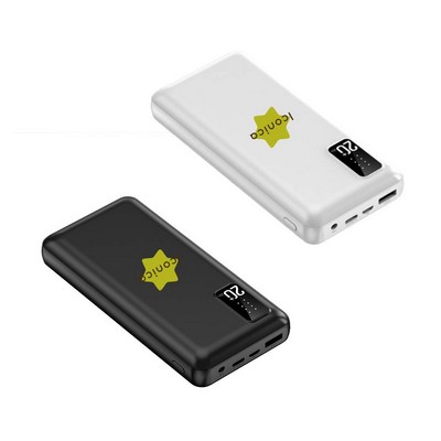 20000 mAh Power Bank
