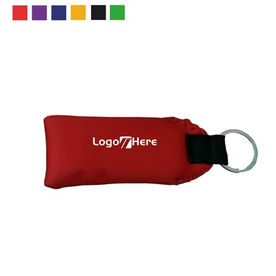 Floating Neoprene Key-chain