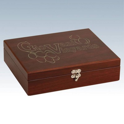 Rosewood 5 Piece Wine Set