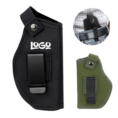 Nylon Concealed Carry Gun Holster