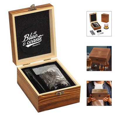Whiskey Glass Set