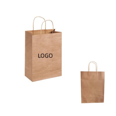 Brown Kraft Paper Bags