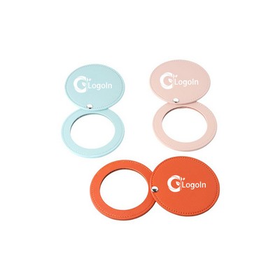 Small Pocket Mirror Portable Compact Travel Mirror