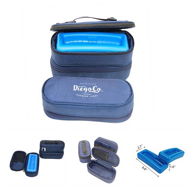 Insulin Vial Carrying Case