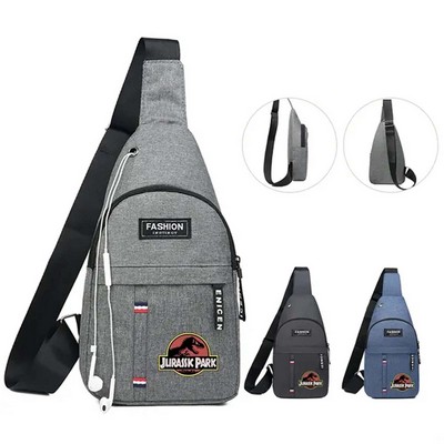 Crossbody BackPack