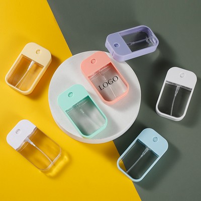 45ml Portable Card Spray Bottle