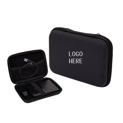 EVA Headphone Storage Bag