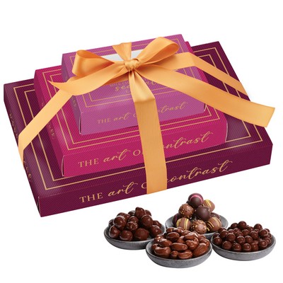 Suite Treat Box Trio - Chocolate Medley