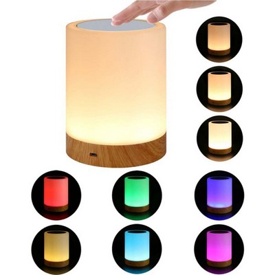 Dimmable Touch Lamp For Bedroom