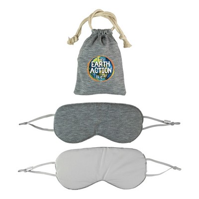 Travel Sleep Mask Set