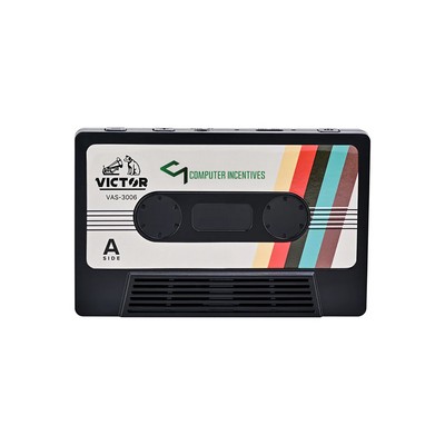 Victor Cassette Bluetooth® Speaker
