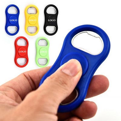 Finger Spinner Double-Head Bottle Opener