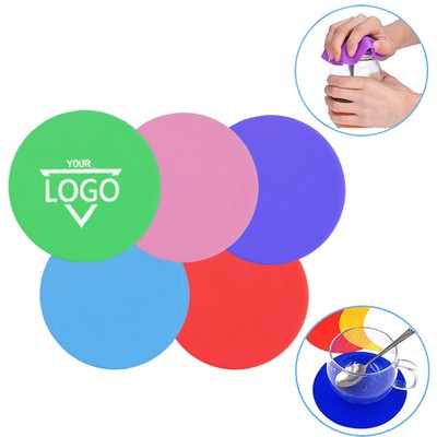 Silicone Coaster for Opening Bottles
