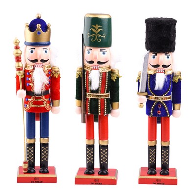15" Nutcracker