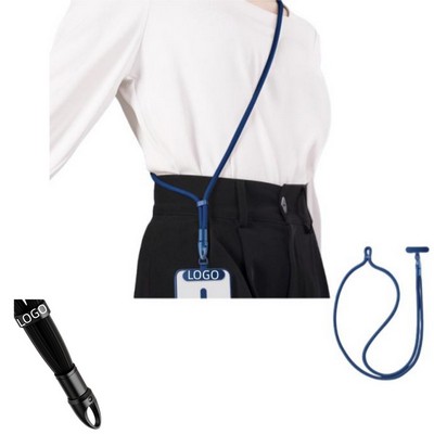 Adjustable Crossbody Phone Lanyard