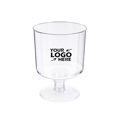 2oz Plastic Mini Dessert Cup