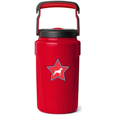 YETI® Silo™ Half Gallon Jug with MagSlider™ Straw Cap