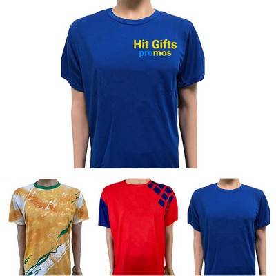 100% Polyester T-Shirt