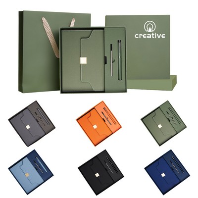 Customizable Notebook Gift Set