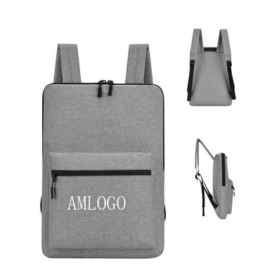 Sleek Laptop Rucksack