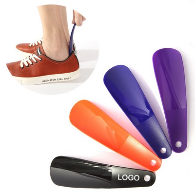 Portable Handled Plastic Shoehorn
