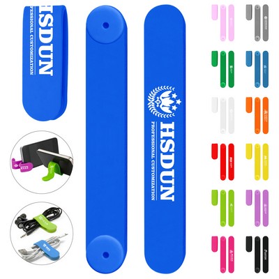 Multifunctional Silicone Magnetic Clip