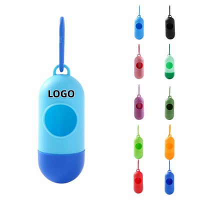 Waste Disposal Dog Poop Bags Dispenser
