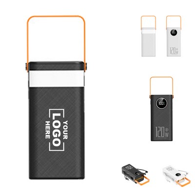 High-Capacity Power Bank 50000mAh