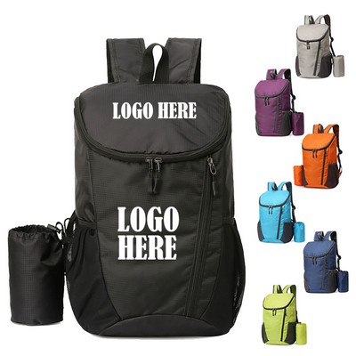 Waterproof Foldable Travel Backpack