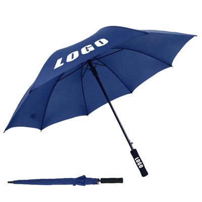 Straight Handle Sun Rain Umbrella
