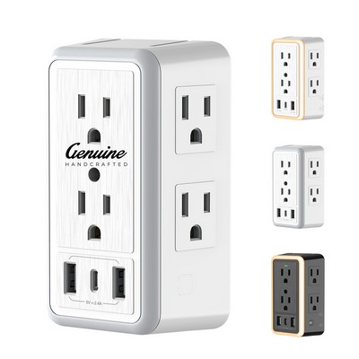 Multi-port Socket Extender