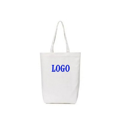 10 Oz Canvas Grocery Bag w/ Handle